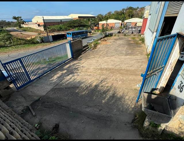 INDUSTRIAL FOR SALE IN STANGER CENTRAL